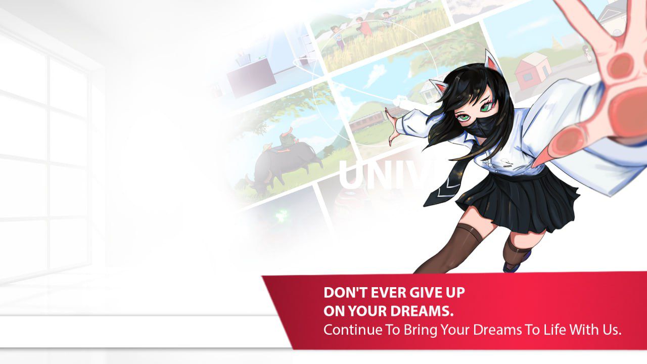 Universe Studio Animation Setup